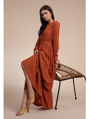 Katie camel ruha