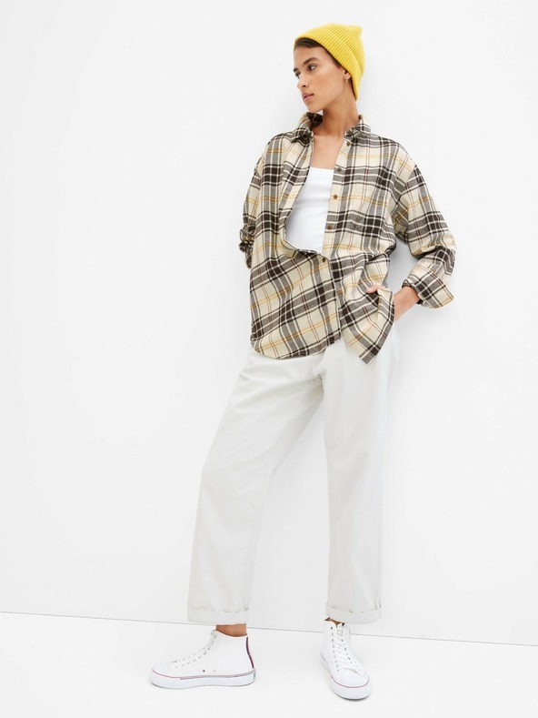 GAP Blúz Barna << lejárt 359438 62 << lejárt 9652797 37 fotója