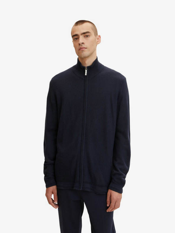 Tom Tailor Pulóver Kék << lejárt 4719153 17 << lejárt 8368128 91 fotója