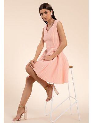 Danusia peach ruha