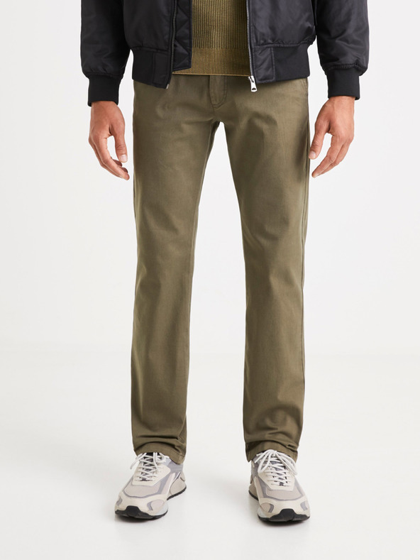 Celio Chino Nadrág Zöld << lejárt 7448023 22 fotója