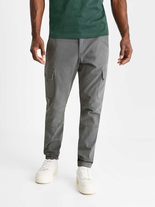 Celio Solyte Nadrág Szürke << lejárt 9542377 11 fotója