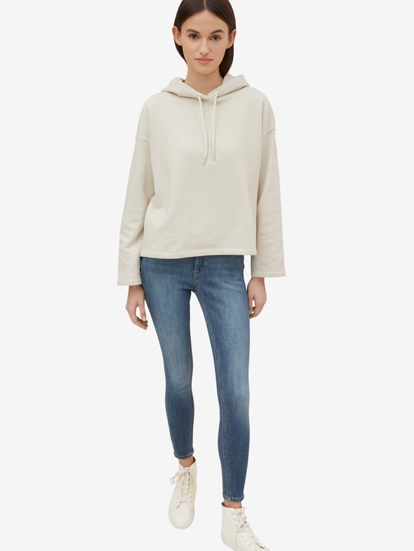 Tom Tailor Denim Farmernadrág Kék << lejárt 640455 65 fotója