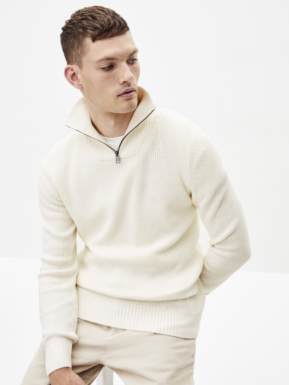 Celio Penolta Pulóver Fehér << lejárt 3794849 55 fotója