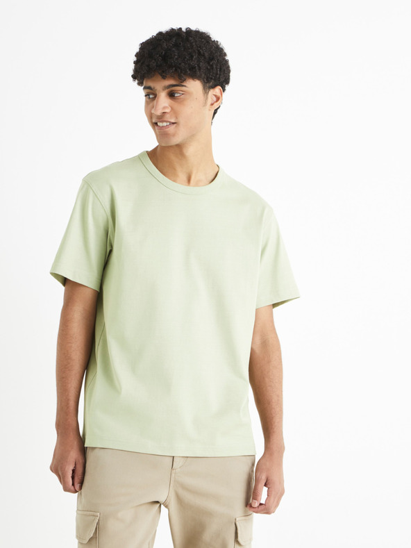 Celio Tebox Póló Zöld << lejárt 8447566 68 fotója