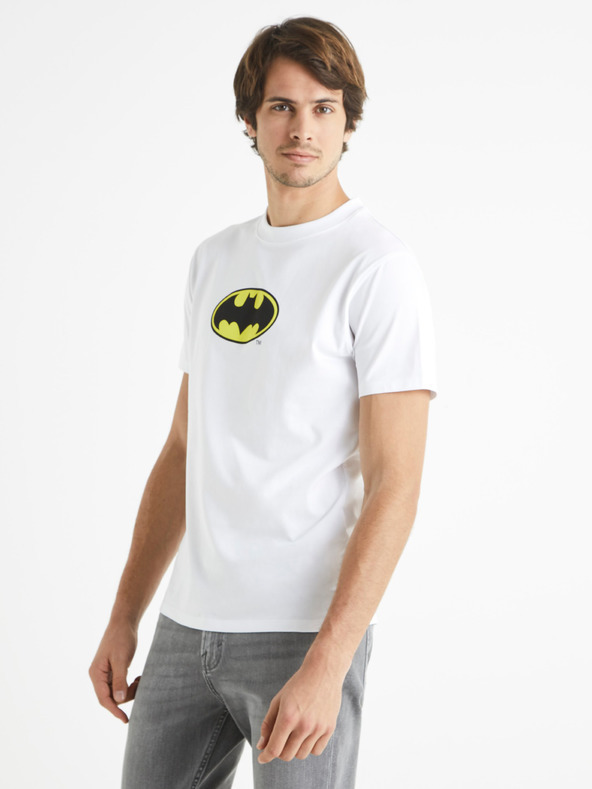 Celio Batman Póló Fehér << lejárt 5798814 95 fotója