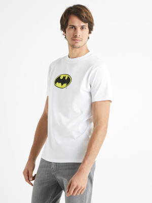 Celio Batman Póló Fehér