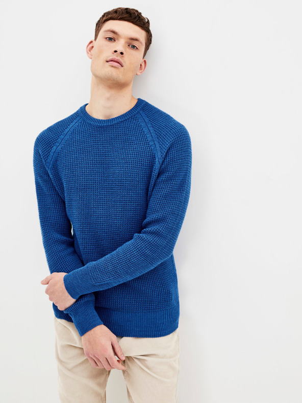 Celio Pegrazie Pulóver Kék << lejárt 5286774 38 fotója