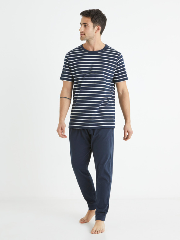 Celio Bisible Pizsama Kék << lejárt 6503951 37 fotója