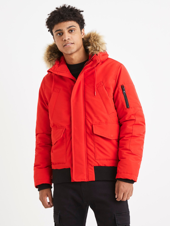 Celio Vusulky Dzseki Piros << lejárt 8490694 74 fotója