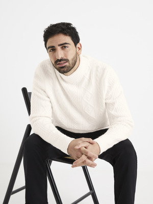 Celio Pulóver Fehér
