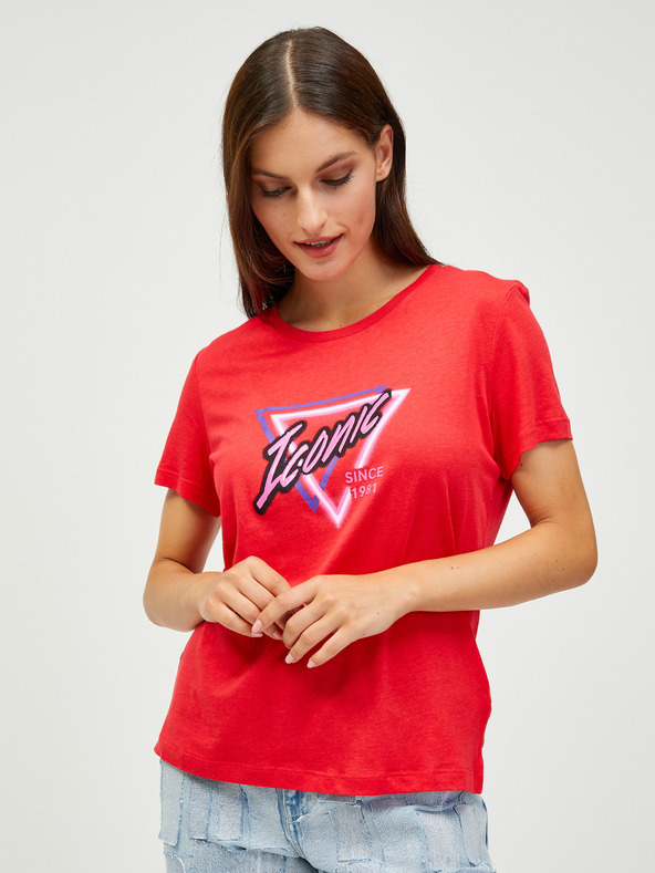 Guess Póló Piros << lejárt 9712912 44 fotója