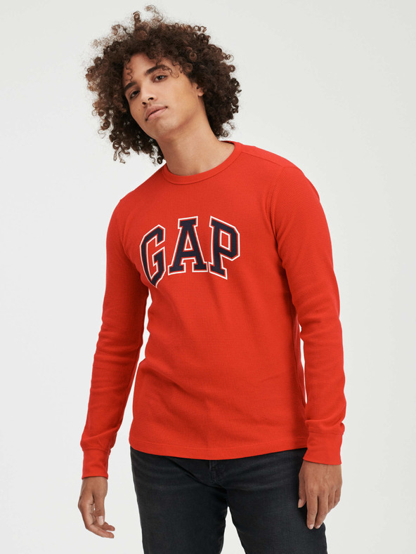 GAP Póló Piros << lejárt 450111 30 fotója