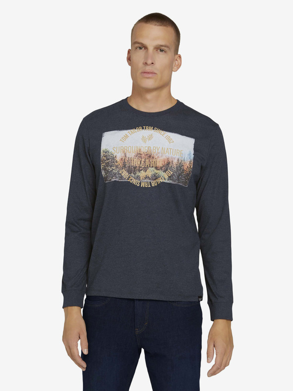 Tom Tailor Póló Kék << lejárt 6485319 34 fotója