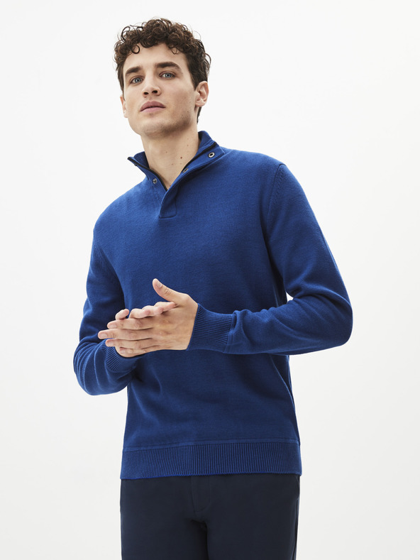 Celio Perome Pulóver Kék << lejárt 3676713 19 fotója