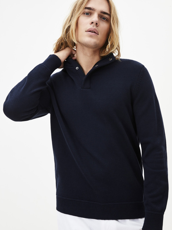 Celio Pulóver Kék << lejárt 5660365 53 fotója