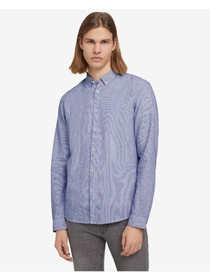 Tom Tailor Denim Ing Kék