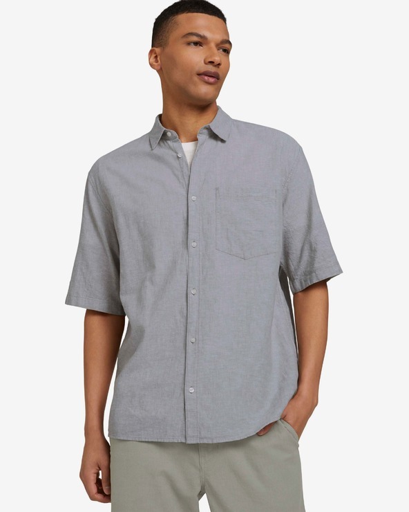 Tom Tailor Denim Ing Szürke fotója