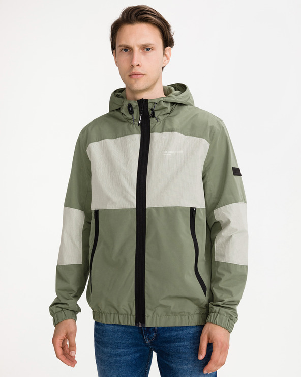 Tom Tailor Denim Dzseki Zöld fotója