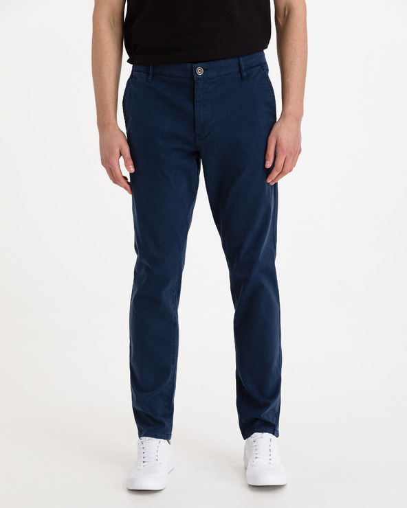 Jack & Jones Marco Fred Ama Chino Nadrág Kék << lejárt 7681165 73 fotója