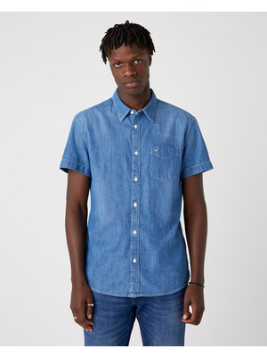 Wrangler Ing Kék