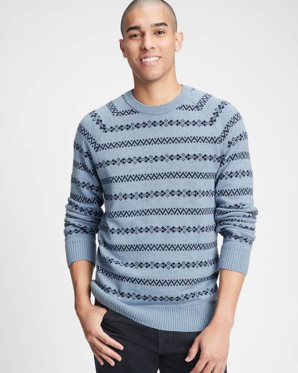 GAP Pulóver Kék << lejárt 5345865 55 fotója