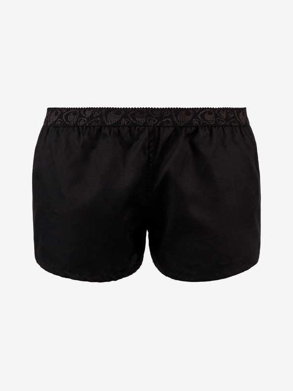 Represent Solid Black Boxeralsó Fekete << lejárt 6563839 40 fotója