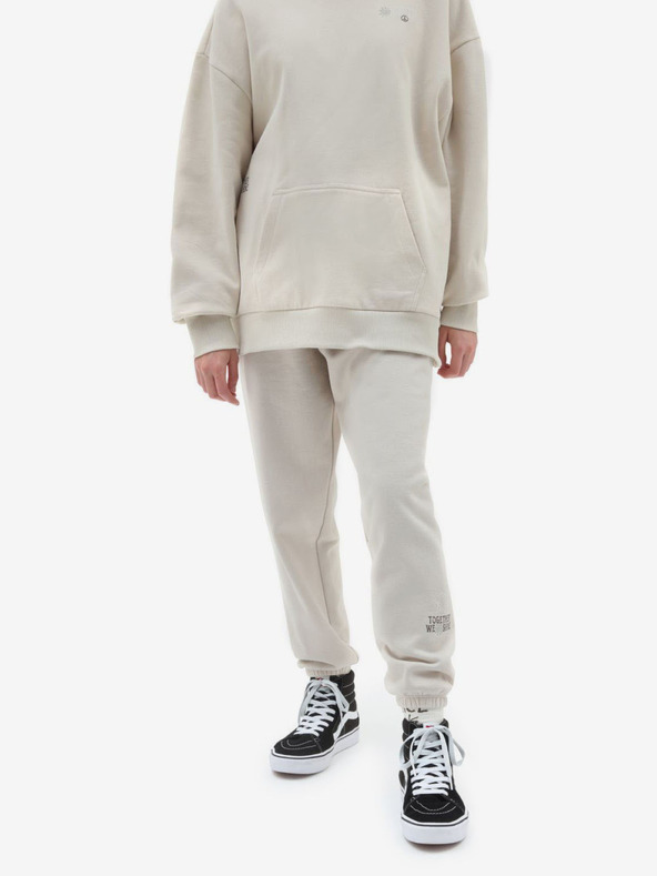 Vans Melegítő nadrág Fehér fotója