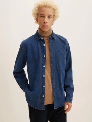 Tom Tailor Denim Ing Kék