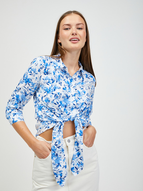 Orsay Blúz Kék << lejárt 2259048 55 fotója