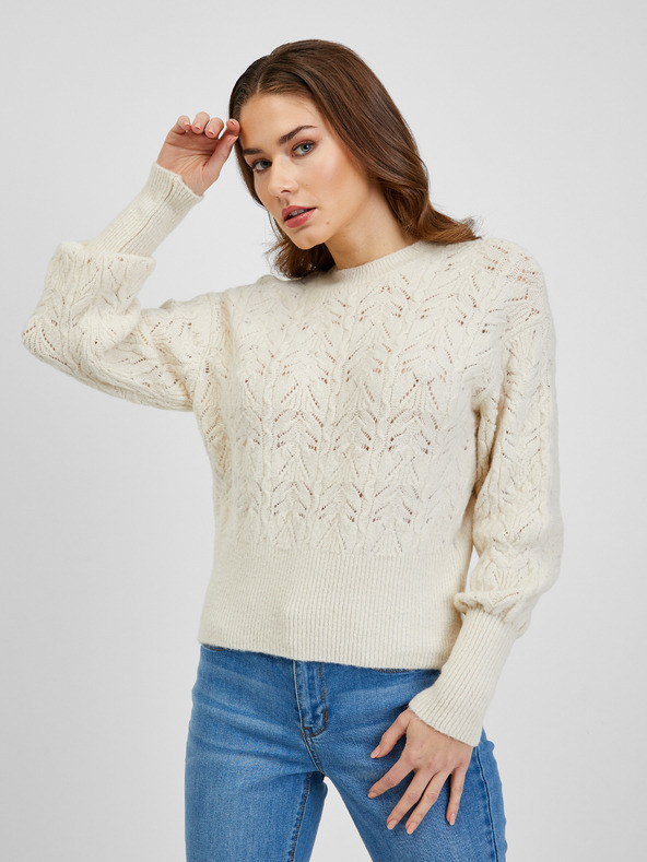 Orsay Pulóver Fehér << lejárt 528388 13 fotója