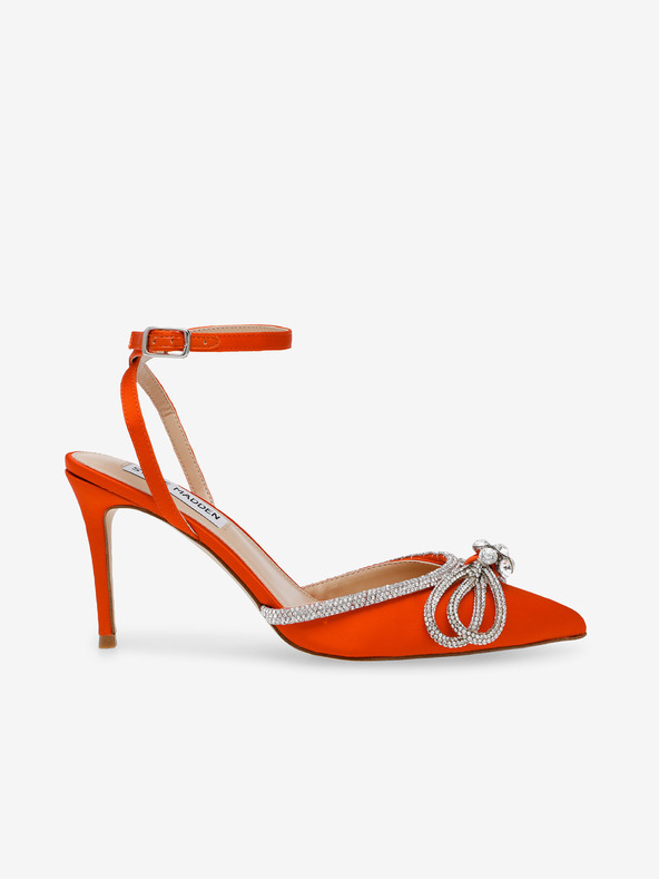 Steve Madden Körömcipő Narancssárga fotója