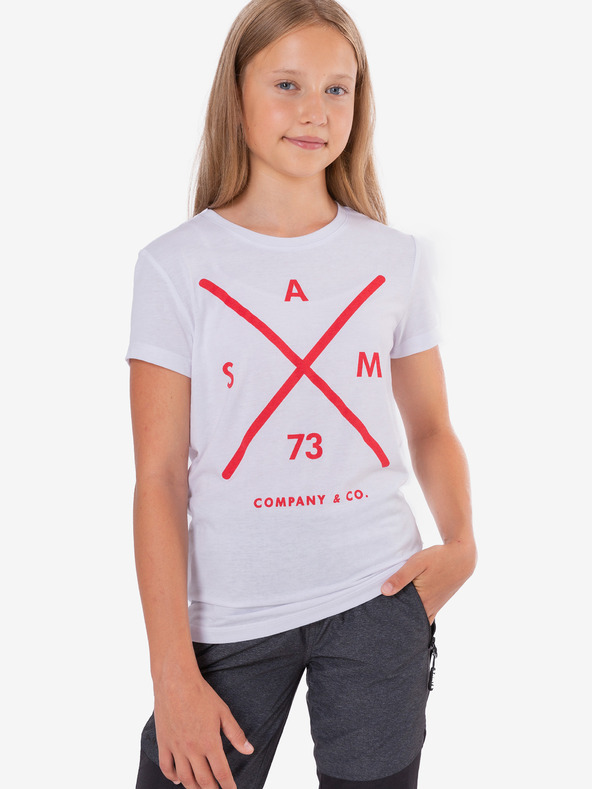 Sam 73 Gyerek Póló Fehér << lejárt 4860304 49 fotója