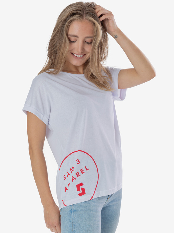 Sam 73 Póló Fehér << lejárt 9193074 56 fotója