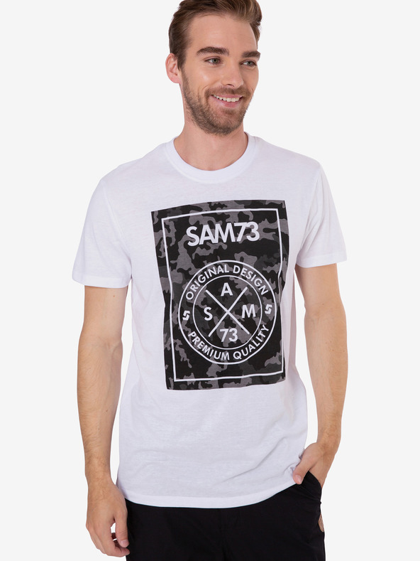 Sam 73 Póló Fehér << lejárt 8490725 73 fotója