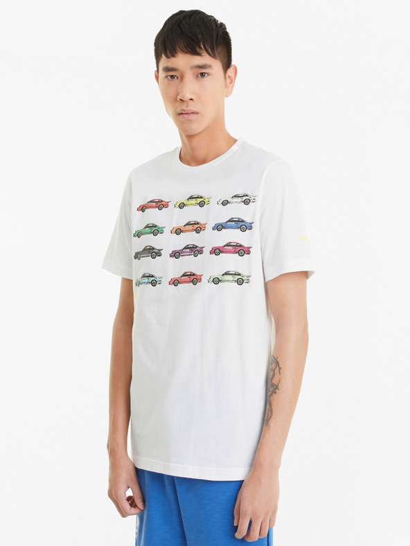 Puma Póló Fehér << lejárt 4439299 68 fotója