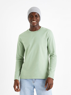 Celio Cesolaceml Póló Zöld