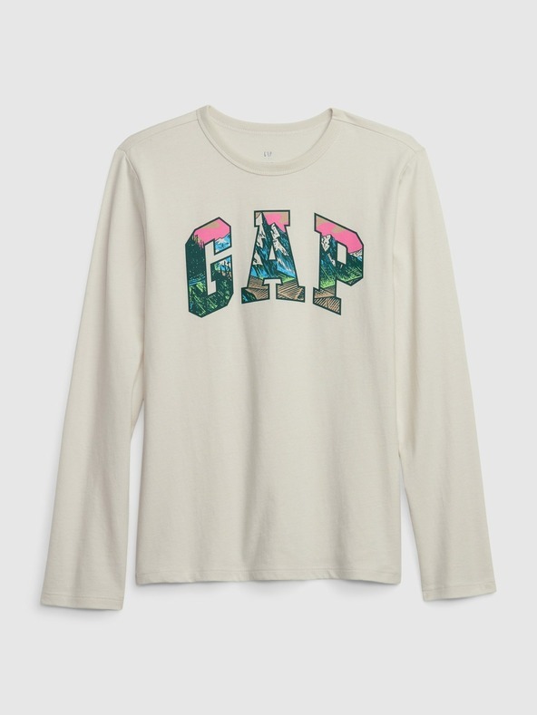 GAP Gyerek Póló Fehér << lejárt 5231816 95 fotója
