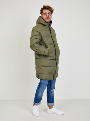 Tom Tailor Denim Kabát Zöld