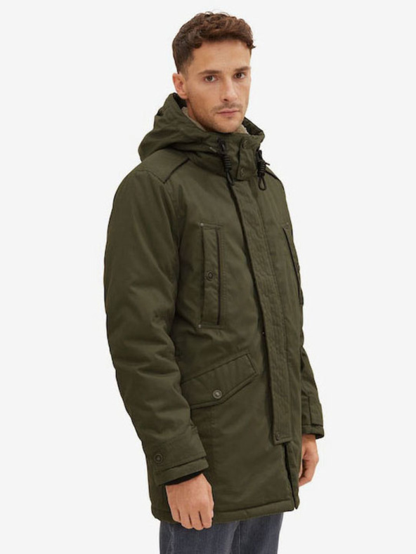 Tom Tailor Kabát Zöld << lejárt 8639139 69 << lejárt 6020241 42 fotója