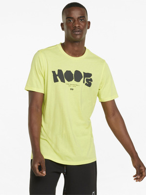 Puma Póló Sárga