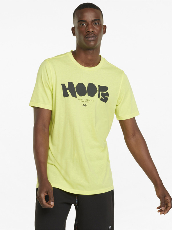 Puma Póló Sárga << lejárt 601850 40 fotója