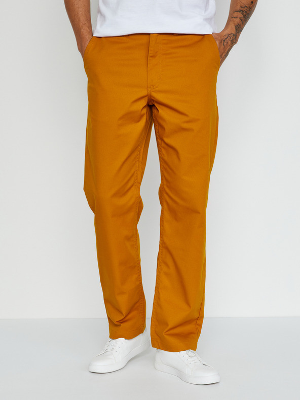 Vans Authentic Chino Nadrág Narancssárga << lejárt 259439 79 << lejárt 5837277 24 fotója