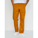 Vans Authentic Chino Nadrág Narancssárga