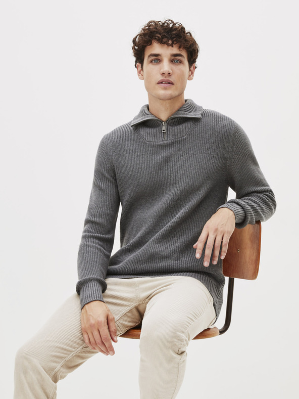 Celio Penolta Pulóver Szürke << lejárt 1556568 3 fotója