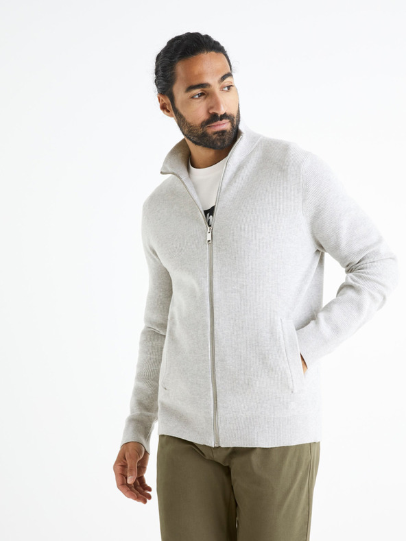 Celio Pulóver Szürke << lejárt 9476636 69 fotója