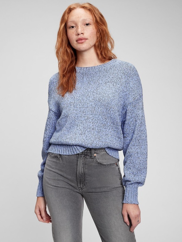 GAP Pulóver Kék << lejárt 5255734 50 fotója