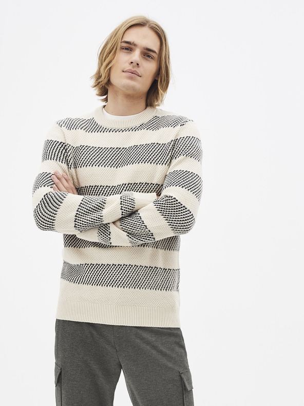 Celio Segrind Pulóver Fehér << lejárt 4299331 1 fotója