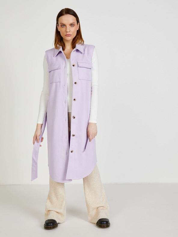 Pieces Haven Mellény Lila << lejárt 9376820 35 fotója