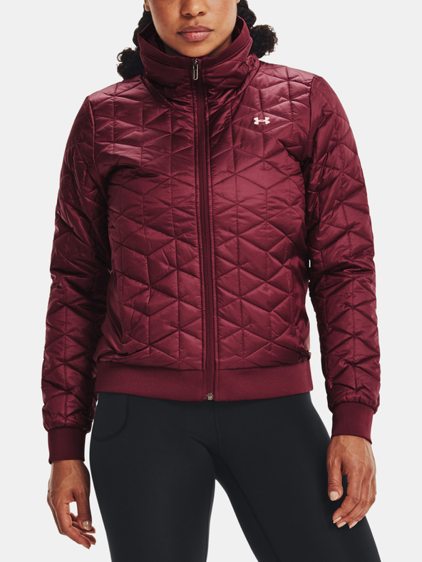 Under Armour UA CG Reactor Jacket Dzseki Piros << lejárt 7270182 97 fotója